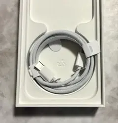 【TypeC】Apple iPhone15 充電ケーブル コード