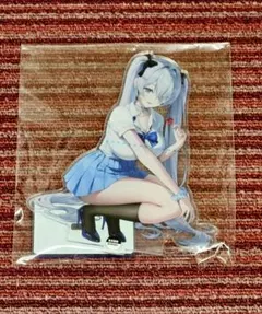 勝利の女神：NIKKE　シンデレラ　アクスタ　韓国　コミックワールド　mella