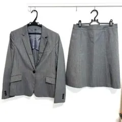 ユナイテッドアローズグリーンレーベルリラクシング　セットアップスーツ