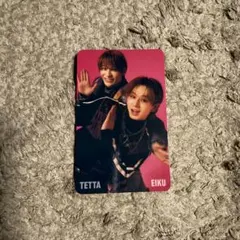 WARAiNA TETTA EIKU てたえい トレカ