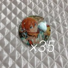 招募 缶バッジ スバル セット