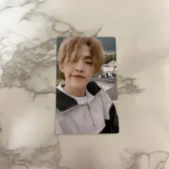 seventeen you make my day エスクプス トレカ