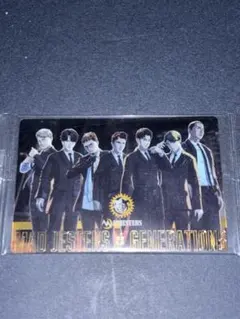 GENERATIONS BOT ウエハース