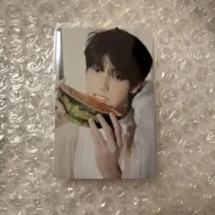 TXT スビン　トレカ　summer together