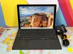 Surface Pro 7 8GB タブレット キーボード Office2024