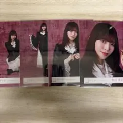 櫻坂46 村山美羽 「5th Anniversary ドレス」生写真 コンプ - メルカリ