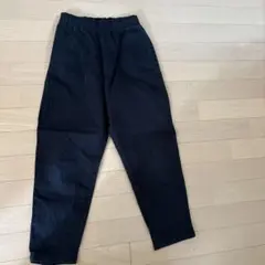 GU ブラックパンツ