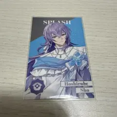 にじさんじ 8周年 メタルカード