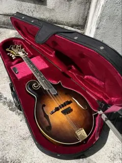 Gibson F-5 Lフラットマンドリン サンバースト - メルカリ