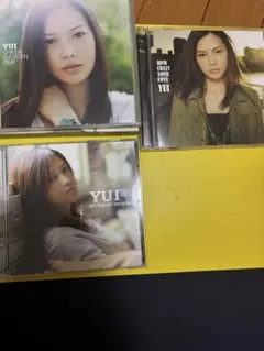 まとめ売り】YUI CD &DVD SONY - メルカリ