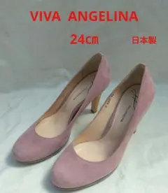 VIVA ANGELINA　24㎝　レディース　パンプス　日本製のサムネイル