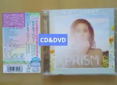 DVD付き PRISM Deluxe Edition日本盤　Katy Perry
