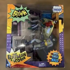 BATMAN Classic tv series バットマ&ロビン　フィギュアのサムネイル