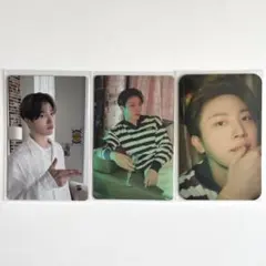 TREASURE ジョンファン 4周年 マガジン トレカ