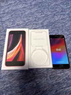 Apple iPhone SE 2 (PRODUCT)RED 本体 香港版 - メルカリ