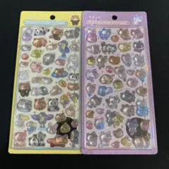 正規品　ボンボンドロップシール　きゃっと　あにまる　イオン限定