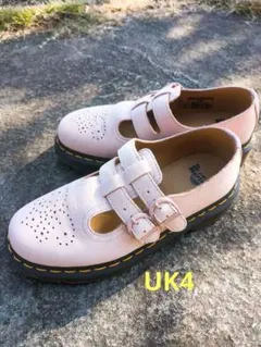 2025年最新】ドクターマーチン メリージェーン uk4の人気アイテム