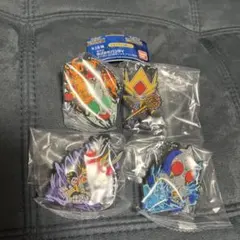 仮面ライダー剣　ブレイド　カプセルラバーマスコット