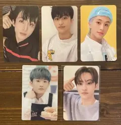 NCT DREAM 馬克 小卡 組合販售 5張