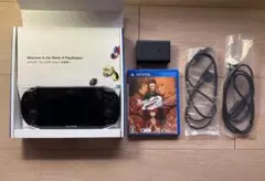 PlayStation Vita PCH-1100 & Steins;Gate0