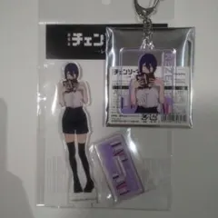 チェンソーマン レゼ篇 書店限定 アクリルスタンド・アクリルキーホルダー レゼ
