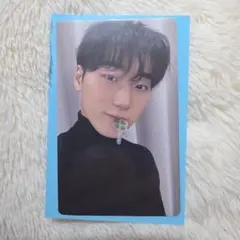 ATEEZ Jump Up 対面 ヨントン トレカ サン