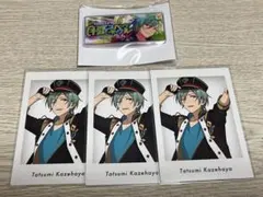 あんスタ 10周年 展示会 ぱしゃっつ バナコレ シャッフル 風早巽