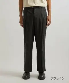 Dickies Saturdays NYC 875 Slacks 30 ブラック