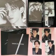 ドギョム seventeen DAREDEVIL Ver. コンプリートセット