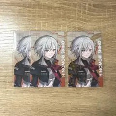 プロセカ セカライ5th エピカ 日野森志歩 箔押し