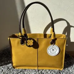 新品タグ付き】PIEMONTE LUSSOトートバッグ - メルカリ