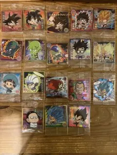 ⭕️コレクション引退品⭕️ ドラゴンボールZ カード5枚セット 2026年最新】種別：まとめ売り／引退品 ドラゴンボールカード その他の