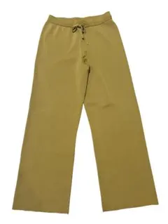 ※最終値下げ※【FREAK'S STORE】カーキ ワイドパンツ