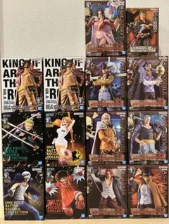 ONE PIECE フィギュア　14体セット