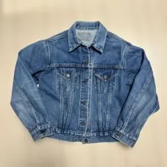 Levi's デニムジャケット　S 70s〜80s （パッチ無し）
