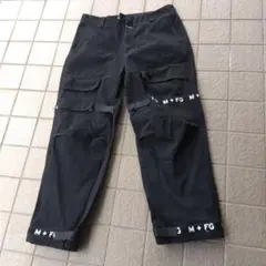 美品 XLサイズ】マリテフランソワジルボー シャトルパンツ Y2K 38