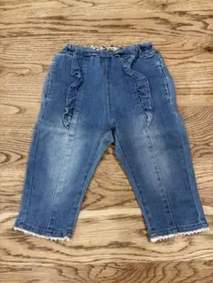 ズッカ　100 デニムパンツ