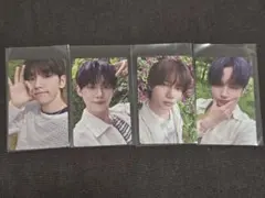 TXT 誓い 会場限定トレカ スビン ヨンジュン ボムギュ ヒュニンカイ