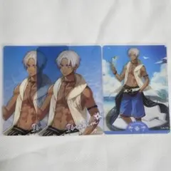 イブラヒム クリアカード