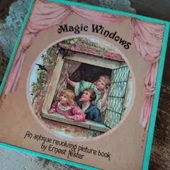 仕掛け絵本 Ernest Nister Magic Windows - メルカリ