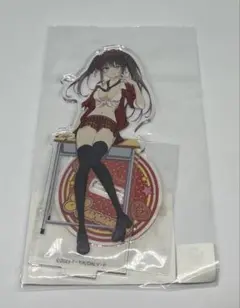 時崎狂三 アクリルスタンド くじ引き堂 デート・ア・ライブV B-3賞