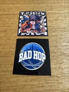2026年最新】bad hop グッズの人気アイテム - メルカリ