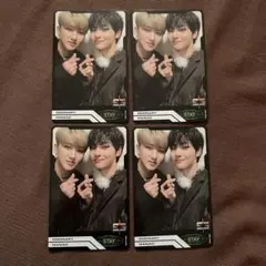 Straykids アイエン チャンビン トレカ ODDINARY