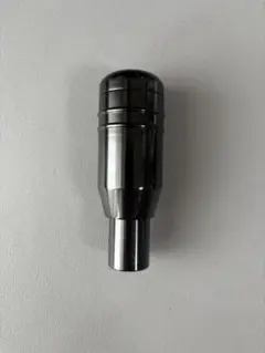 MOMO モモ シフトノブ プッシュ式 AT用 ブラック 黒