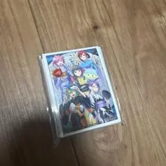 カードスリーブ60枚 PREMIUM HEROINES SET ver.2