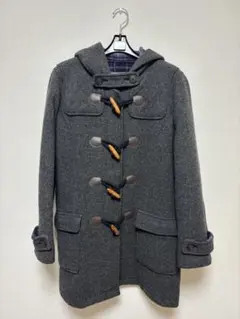 【ましまろ様専用】MICHEL KLEIN グレー ダッフルコート