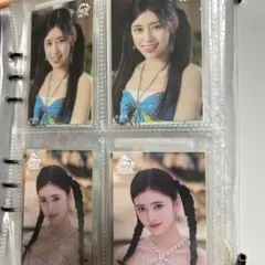 NiziU リマ ステッカー セット