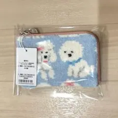 当日発送可能！フェイラー　モフモフワンチャン ポーチ　WEB限定