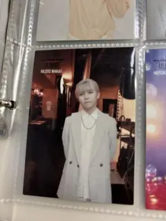 Mrs. GREEN APPLE 若井滉斗 フォトカード