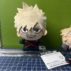 み*！様 僕のヒーローアカデミア ちびぐるみ vol.10 ヒロアカ ぬいぐるみ